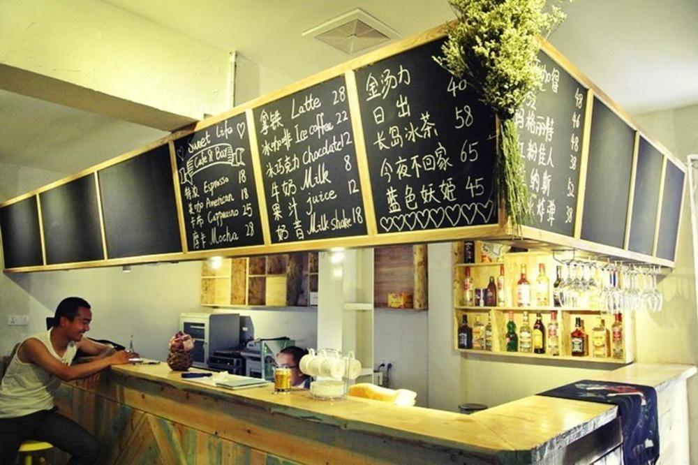 Luoyang Heartland International Youth Hostel Exterior foto