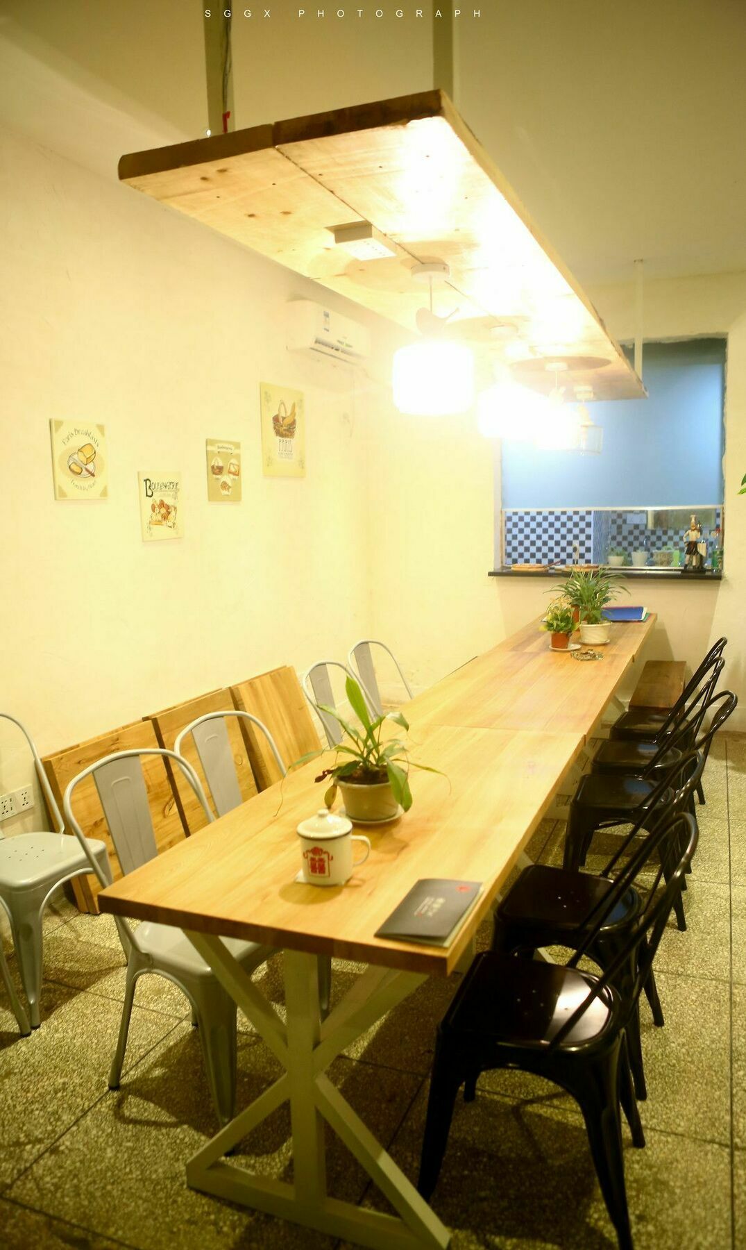 Luoyang Heartland International Youth Hostel Exterior foto