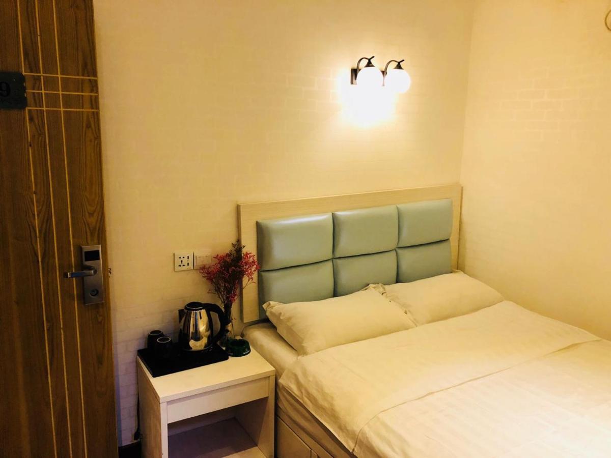 Luoyang Heartland International Youth Hostel Exterior foto