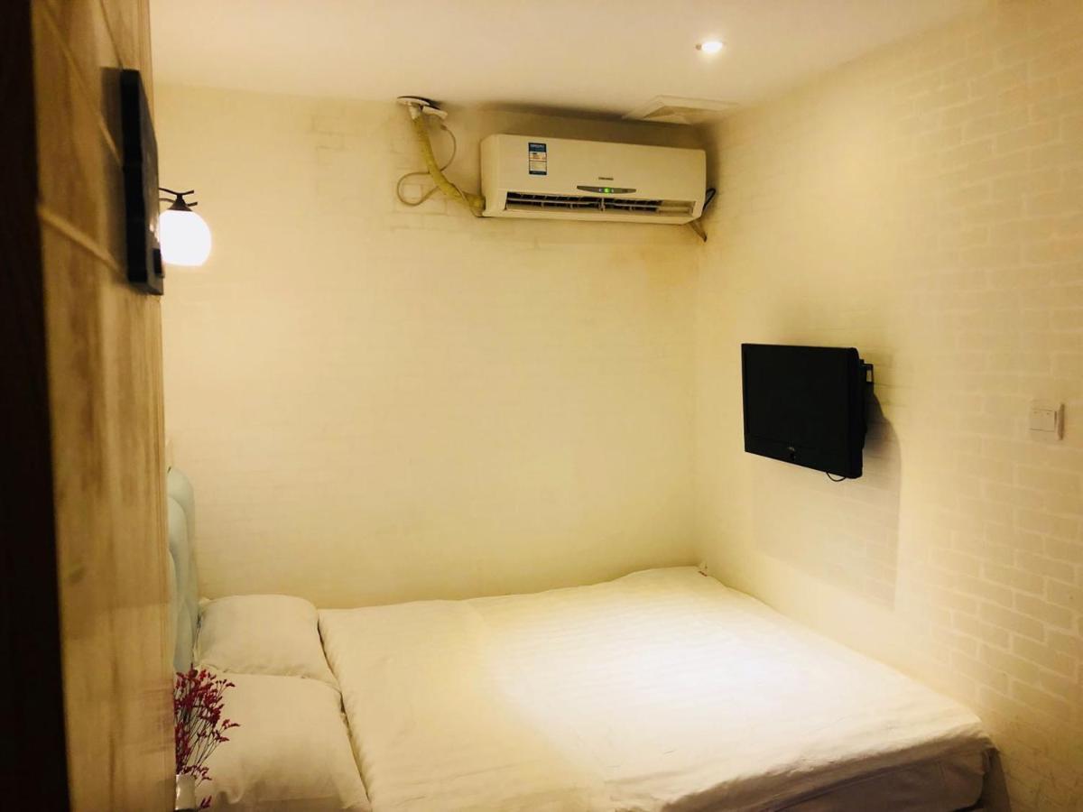 Luoyang Heartland International Youth Hostel Exterior foto